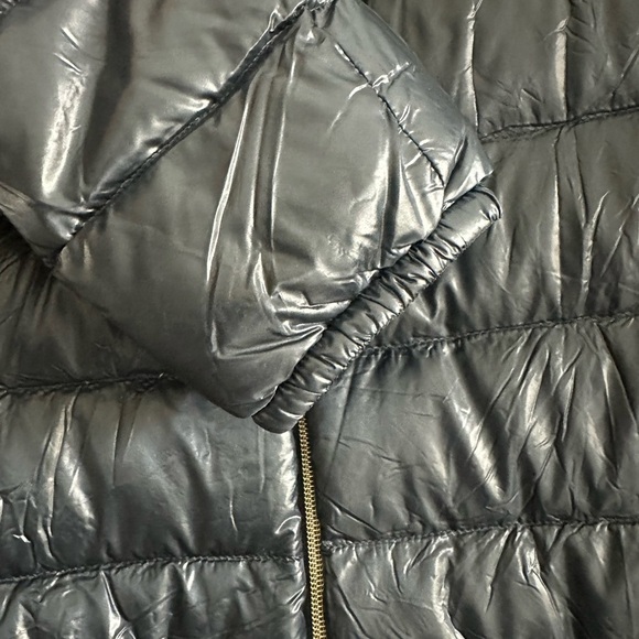 Herno Iconico Giada Ultralight Removable Hooded Jacket - Picture 6 of 14